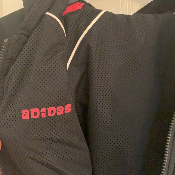 Reversible adidas jacket - Picture 10 of 10